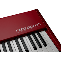 Nord Piano 5 88 - Piano de scène 88 notes toucher lourd - Vue 6