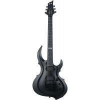 ESP E-II FRX Black Satin - Vue 1