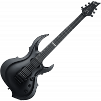 ESP E-II FRX Black Satin - Vue 2