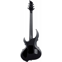 ESP E-II FRX Black Satin - Vue 3