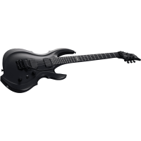 ESP E-II FRX Black Satin - Vue 4