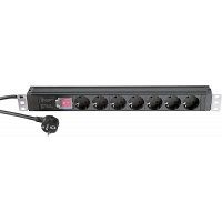 K&M 28674 Multiprise rackable 19