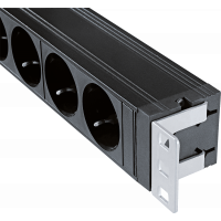 K&M 28674 Multiprise rackable 19