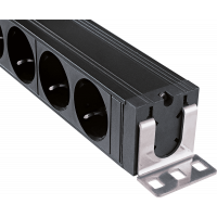 K&M 28674 Multiprise rackable 19