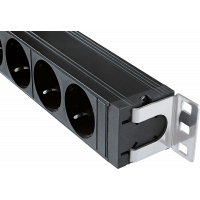 K&M 28674 Multiprise rackable 19