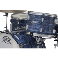 Pearl President Deluxe 3 fûts rock Ocean Ripple - Vue 3