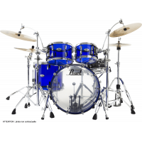 Pearl Crystal Beat rock 22