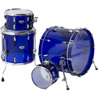 Pearl Crystal Beat rock 22