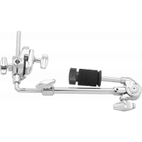 Pearl Perchette cymbale CHB-75CA avec clamp cerclage grosse caisse unilock - Vue 2