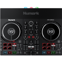 Numark Party Mix Live - Vue 2