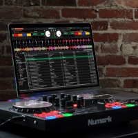 Numark Party Mix Live - Vue 10
