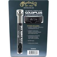 C.F. Martin & Co Préamp/micro Gold Plus VTI (OM) - Vue 1