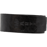 C.F. Martin Cuir, vintage, noir (largeur 5cm) - Vue 1