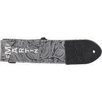 C.F. Martin Denim Paisley, noir - Vue 1