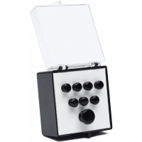 C.F. Martin & Co Set de chevilles noires mat - Vue 1