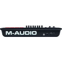 M-Audio Oxygen 25 MkV - Vue 4