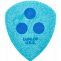 Dunlop Misha Mansoor Delrin Flow 0,65 mm, sachet de 6 médiators - Vue 4