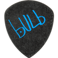 Dunlop Misha Mansoor Delrin Flow 0,73 mm, sachet de 6 médiators - Vue 3