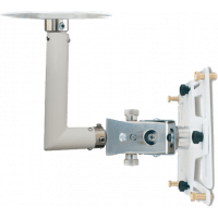 Euromet Colonne coudée blanche Mini-Arakno - Vue 2