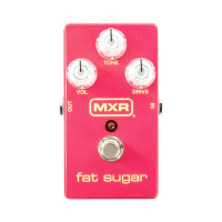 MXR Fat Sugar - Vue 1