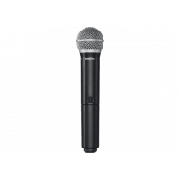 Shure BLX288/PG58 Système double sans fil avec 2 micros voix PGA58 - K3E - Vue 4