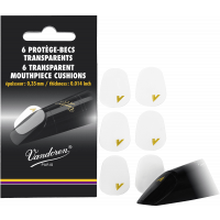 Vandoren Pastille protège-bec 0,35 mm x6 - Vue 1