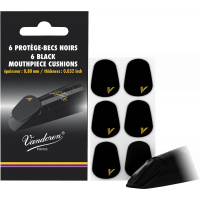 Vandoren Pastille protège-bec 0,8 mm x6 - Vue 1