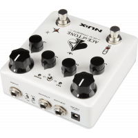 Nux Ace of Tone dual overdrive - Vue 4