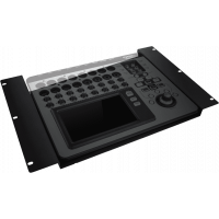 QSC Live Kit mise en rack TouchMix-8/-16 - Vue 2