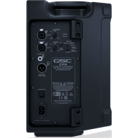 QSC Pro audio Enceinte active CP8 - Vue 2