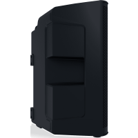 QSC Pro audio Enceinte active CP12 - Vue 3