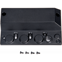 QSC Pro audio Cache de protection pour enceinte K2 - Vue 1