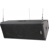 QSC Pro audio Enceinte active KW153 - Vue 3