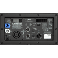 QSC Pro audio Enceinte line array active KLA12 - Vue 2