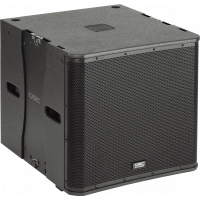 QSC Pro audio Caisson de graves actif KLA181, 1x18