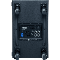 QSC Pro audio 4 x roues 3
