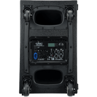 QSC Pro audio 4 x roues 3