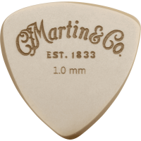 C.F. Martin & Co Médiator Luxe by Martin, 1mm, dans son écrin - Vue 1