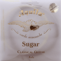 Aquila Jeu Sugar pour guitare classique 1/2 - Vue 1