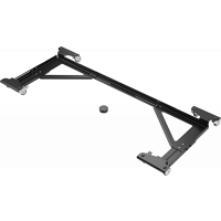 K&M 18804 Chariot pour piano numérique droit - Vue 1