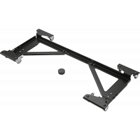 K&M 18804 Chariot pour piano numérique droit - Vue 2