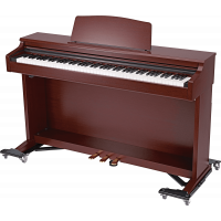 K&M 18804 Chariot pour piano numérique droit - Vue 3