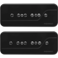 Fishman Set micro Fluence P90 Actif Signature Greg Koch Noir - Vue 2