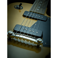 Fishman Set micro Fluence P90 Actif Signature Greg Koch Noir - Vue 3