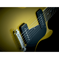 Fishman Set micro Fluence P90 Actif Signature Greg Koch Noir - Vue 4