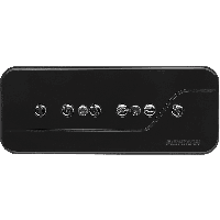 Fishman Fluence P90 Actif Signature Greg Koch noir chevalet - Vue 2