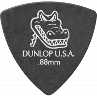 Dunlop Gator Grip small triangle 0,88mm sachet de 36 médiators - Vue 1