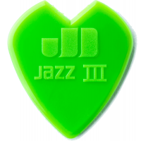 Dunlop Kirk Hammett Jazz sachet de 24 médiators - Vue 2