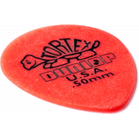 Dunlop Tortex Small Tear Drop 0,50mm sachet de 36 médiators - Vue 3