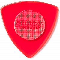 Dunlop Tri Stubby sachet de 24 médiators - Vue 3
